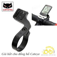 Giá pas bắt đồng hồ xe đạp CATEYE - Hãng CATEYE