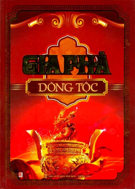 Gia phả dòng tộc