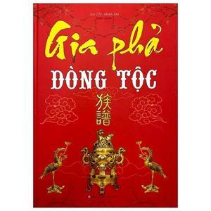 Gia phả dòng tộc