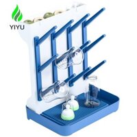 Giá phơi bình sữa cho bé YIYU Làm sạch một phần đa năng đứng dọc