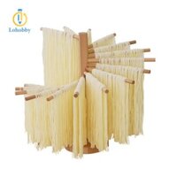 Giá phơi có thể gập lại cho mì Spaghetti và mì, giá đỡ Fettuccine