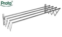 Giá Phơi Đồ Inox Co Giãn Thông Minh Prota - 86 Cm