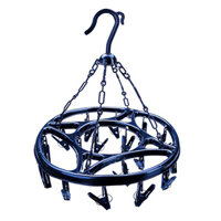 Giá Phơi Quần Áo Tròn 18 Móc – Uncle Bills Clip & Dry Hanger 18 Pegs