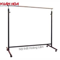 Giá phơi quần áo Xuân Hòa ZA 02-01 ( HỎA TỐC 1 GIỜ)