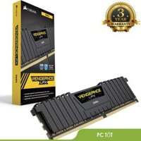 Giá quá tốt Bộ nhớ Ram PC Corsair Vengeance LPX 8GB Bus 3200( Bảo hành chính hãng 36 tháng)