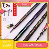 [Giá rẻ] ( ) Cần câu tay 5h dạ nguyệt carbon cao cấp độ dài từ 3m6 đến 6m3 ( ) -giá rẻ-