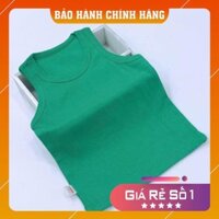 GIÁ RẺ Áo ba lỗ bé trai,bé gái ( combo 5 cái)