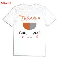 (GIÁ RẺ) Áo thun anime Natsume Yuujinchou - HUY DZ STORE