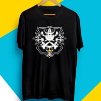(GIÁ RẺ) Áo thun in hình thousand sunny one piece - HUY DZ STORE