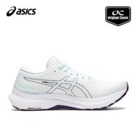 Giá rẻ Asics GEL-KAYANO 29 của phụ nữ chạy (Trắng/Biển Thủy tinh) mùa 07/22