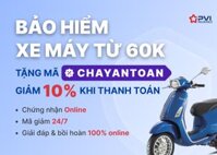 GIÁ RẺ BẢO HIỂM XE MÁY