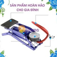 {giá rẻ bất ngờ} 1230 BƠM Ô TÔ MINI ĐẠP CHÂN .A0171 {Shop yêu thích}