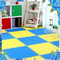 {giá rẻ bất ngờ} 1373 SÉT 4 MIẾNG THẢM XỐP GHÉP 60X60CM LOẠI ĐẸP .AA {Shop yêu thích}