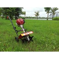 GIÁ RẺ BẤT NGỜ Máy Xới Đất Vinafarm VNXDMN-143RS - Với Lưỡi Xới Sắc Bén Có Thể Đánh Cỏ Và Rạch Rãnh