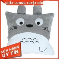 [GIÁ RẺ] Bộ chăn gối văn phòng Olivin Totoro