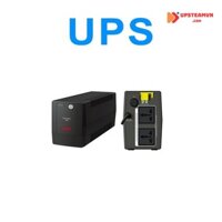 [GIÁ RẺ] Bộ lưu điện UPS APC BX650LI-MS 650VA/325W -  RENEW