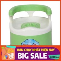 [GIÁ RẺ] Bô tựa cho bé có nắp đậy 32cm x 27cm x 17cm