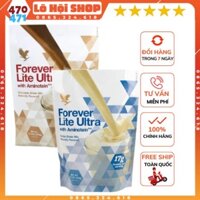 [GIÁ RẺ] Bột tăng cân giảm cân | Forever Lite Ultra | 470flp 471flp Lô Hội