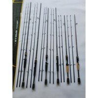 [Giá rẻ] Cần câu Lure Cemreo Apollo-2 ngọn M+MH