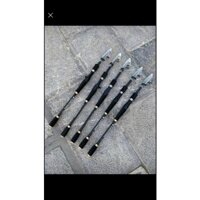 [Giá rẻ] Cần Câu Lure Rút LEO FISHING cacbon tổng hợp độ cứng M