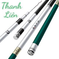 [Giá rẻ] Cần câu tay daiwa 4H, Cần câu đài, câu tay Daiwa THANH LIÊN 4H chất liệu carbon new 2022.