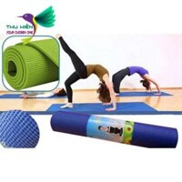 [GIÁ RẺ-CHẤT LƯỢNG TỐT] Thảm tập yoga 1 lớp chống trơn trượt hiệu quả