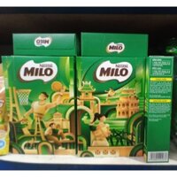 (Giá rẻ_ chính hãng) Sữa bột milo_ hộp giấy 285gr_hủ 400gr tặng kèm lon sữa đặc.