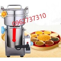 [Giá rẻ cho mọi nhà] máy xay bột, các loại ngũ cốc, thuốc bắc 600g