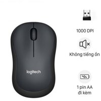 Giá rẻ Chuột Logitech M220 (1:1) Silent - Chuột Văn Phòng Không Dây
