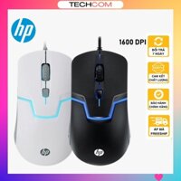 [giá rẻ] Chuột máy tính laptop có dây gaming giá rẻ HP M100 -  Bảo hành 12 tháng