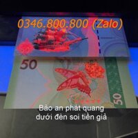 [GIÁ RẺ] COMBO 15 Tờ Tiền Thuận Buồm Xuôi Gió Macao Số Seri Đẹp Full Bát Quý, Sảnh Rồng, Lộc Phát, Thần Tài