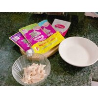 [Giá rẻ] COMBO DINH DƯỠNG toàn diện cho Mèo