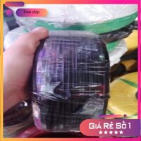 [Giá rẻ] Cuộn 2kg Dây kẽm dẹp bọc nhựa