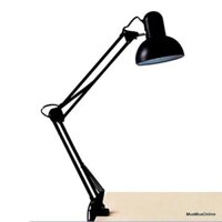 [Giá rẻ] Đèn Kẹp Bàn Chống Cận Desk Lam