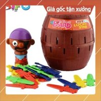 [Giá rẻ] Đồ chơi Đâm hải tặc Pop-Up Pirate (cỡ đại) 24 kiếm