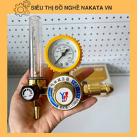 [Giá rẻ] Đồng hồ Argon ren ngoài - đồng