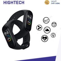 ⚡giá rẻ⚡ Đồng Hồ Xiaomi Mi Band 5/4 Thiết kế nhỏ gọn - chống nước - Đo nhịp tim - Chính hãng bảo hàng 12 tháng