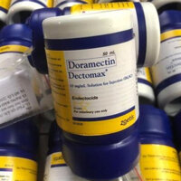 [Giá rẻ] Doramectin Dectomax cho chó - Lọ 50ml