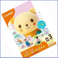 (Giá Rẻ) Gấu bông thân thiện chất liệu vải bông