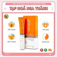 [GIÁ RẺ] Gel Giảm Mụn & Thâm Sẹo Hiệu Quả Dành Cho Mọi Lứa Tuổi DECUMAR 20g