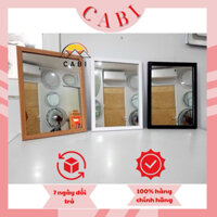 [GiÁ RẺ] GƯƠNG 🪞 SOI Treo Tường Kích Thước 45x70