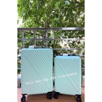 (Giá Rẻ) ( hỏa tốc) vali kéo vali du lịch thời trang cao cấp 20/24