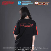 Giá Rẻ Hơn Great Moeyu KAMEN RIDER FAIZ Áo Thun Nữ Áo Sơ Mi Nam Tay Ngắn Anime Áo Mùa Hè Áo Oversize Tee Thời Trang Dạo Phố
