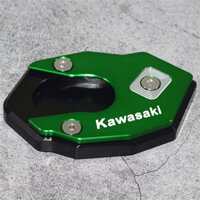 Giá Rẻ Kawasaki Xe Máy Z1000 Z800 Z900 Z650 Z900RS Sửa Đổi Bên Hỗ Trợ Chân Ghế Cực Lớn Hỗ Trợ Thêm Đệm Bên Bài