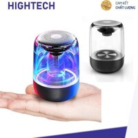 ⚡giá rẻ⚡ Loa Bluetooth Trong Suốt đèn Led  C7 âm thành vòm 6D âm bass trầm led RGB 1000mAh - chính hãng