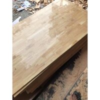 /Giá rẻ/ Mặt Bàn Gỗ Cao Su 60x90 FREE