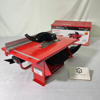 [Giá rẻ] Máy cưa gỗ bàn trượt mini Mitsushi 1600W| Máy cắt bàn