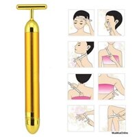 [Giá rẻ] Máy Massage Mặt Energy Beauty Bar (Vàng)