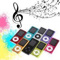 [Giá rẻ] Máy Nghe Nhạc Mp4 Ipod Thời Trang Cao Cấp