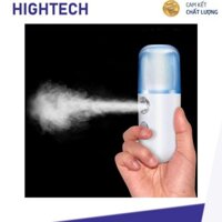 ⚡giá rẻ⚡ Máy Phun Sương Xông Hơi Mặt NaNo Mini Cầm Tay Hỗ Trợ Dưỡng Da Cấp Nước Tối Đa - Bảo hành 3 tháng